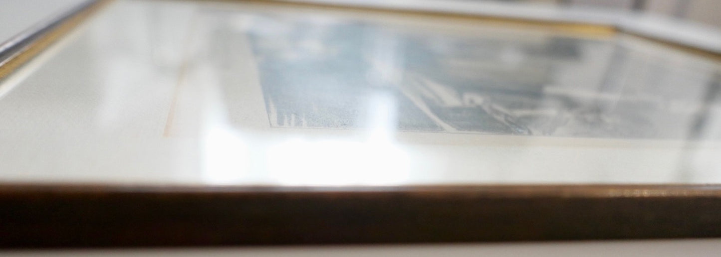 Honoré Daumier Lithographie A Respected Citizen (1845)