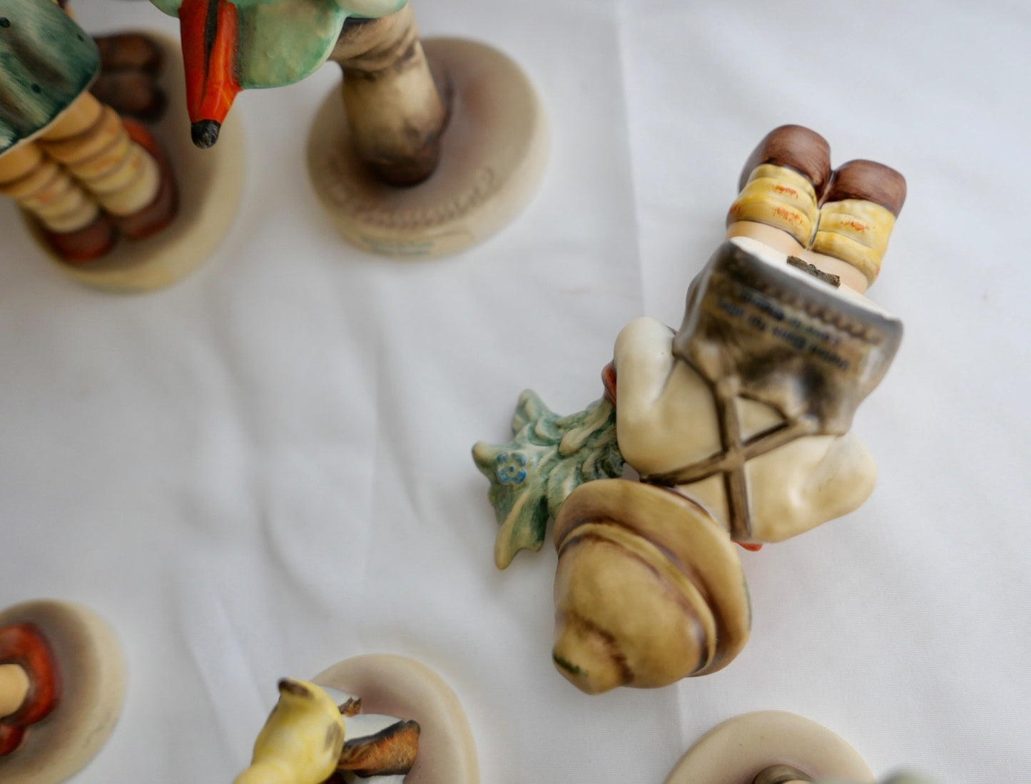 17 Stück Hummel Figur Goebel Posten LOT