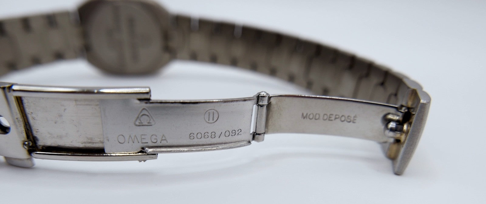 Omega Seamaster Titan 120 M Bicolor Damen 26x22mm Ref 5950072 7950845 NEU