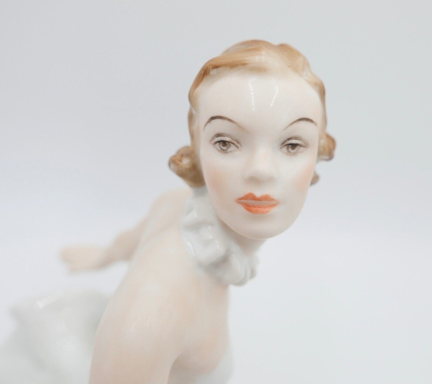 ROSENTHAL Marianne Simson Deinert 1737/29 Gronau Porzellan 29,5 cm Ballerina 