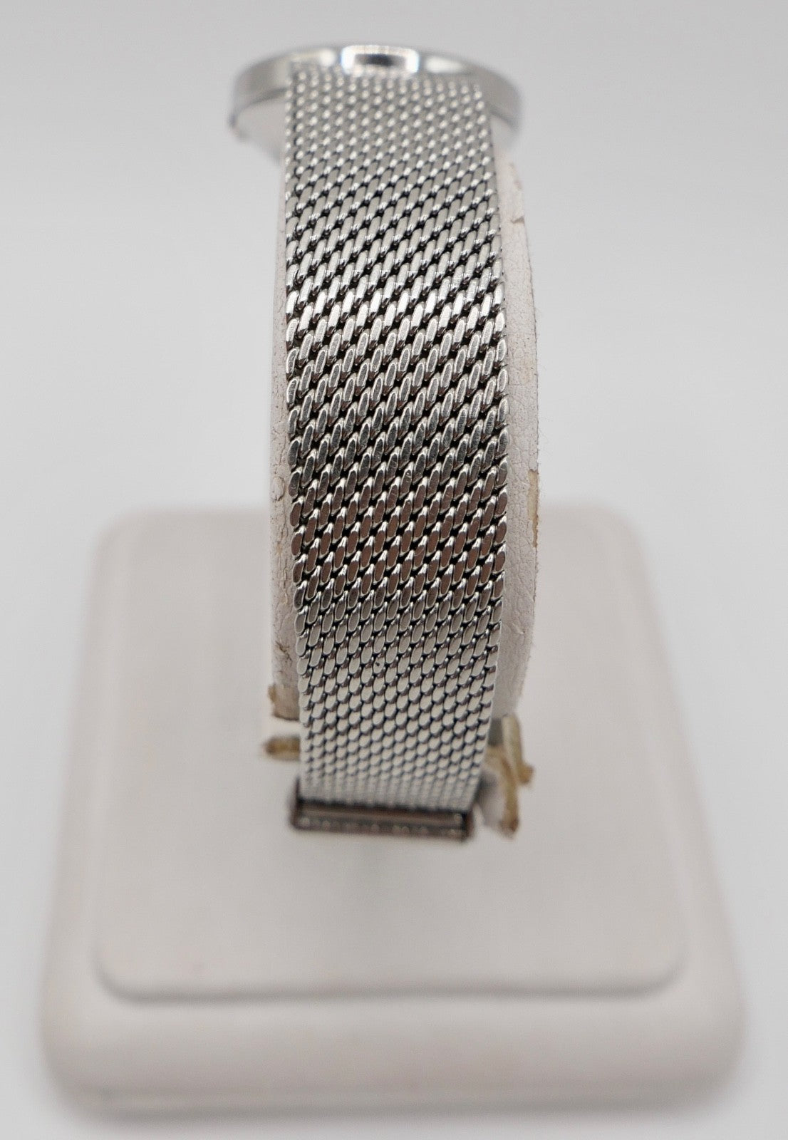80er Jahre OMEGA De Ville Damenuhr Ref. 591.0012 Quarz 25mm im original Zustand