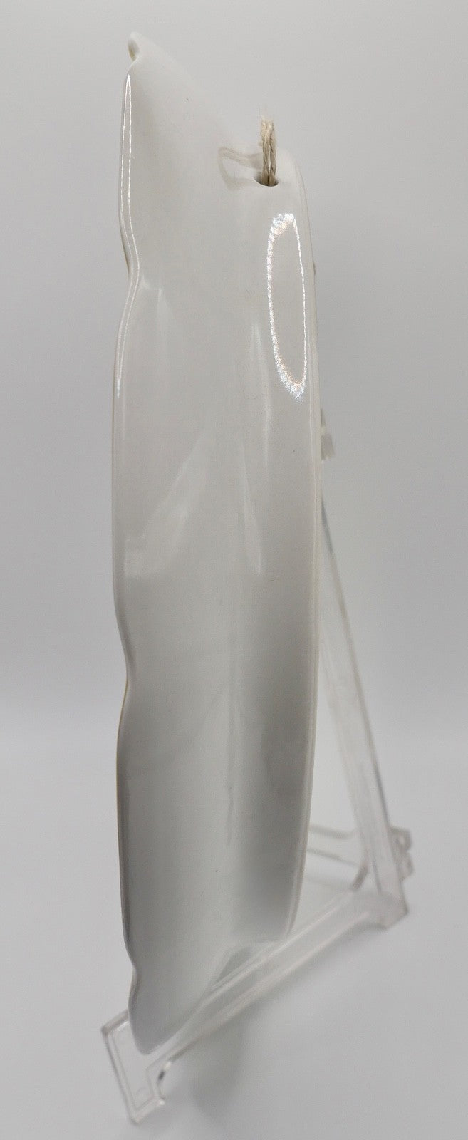 Ludwigsburg Porzellan Wandteller Blumendekor 26 cm Weihnachten 1957 DINKELACKER