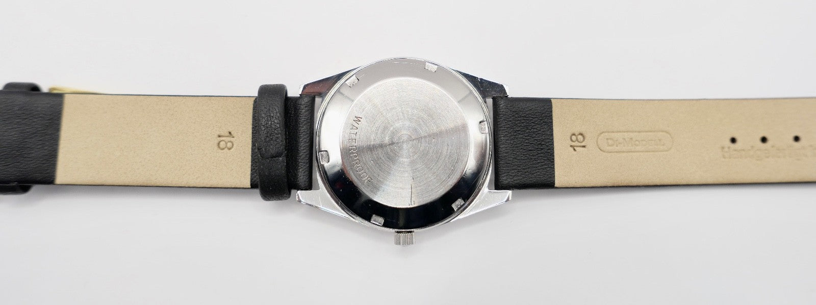 1950er Omega Geneve Cal. 552 Herren Armbanduhr Automatik Ref. 165.041