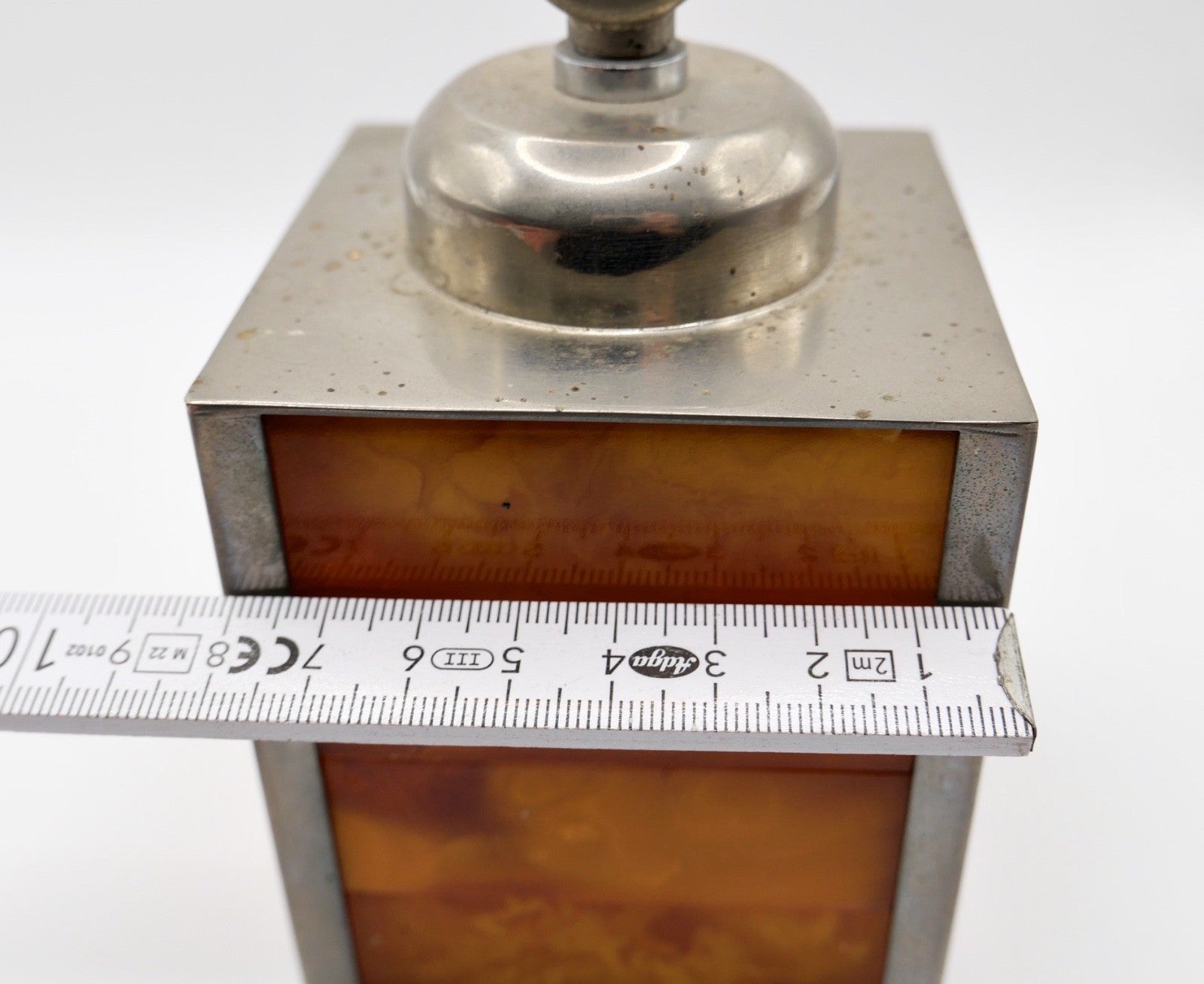 Bernstein Rauchverzehrer Entferner Deckenleuchte Lampe butterscotch E14 SBM