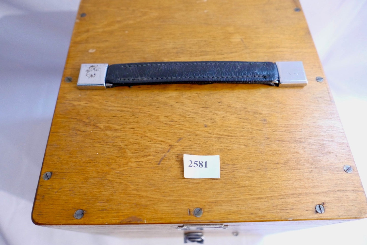 Nautischer Sternenglobus UdSSR Marine 1950er/60er mit Attest & Kiste Celestial