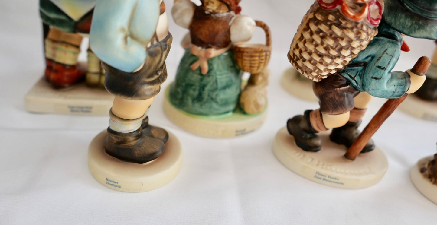 17 Stück Hummel Figur Goebel Posten LOT