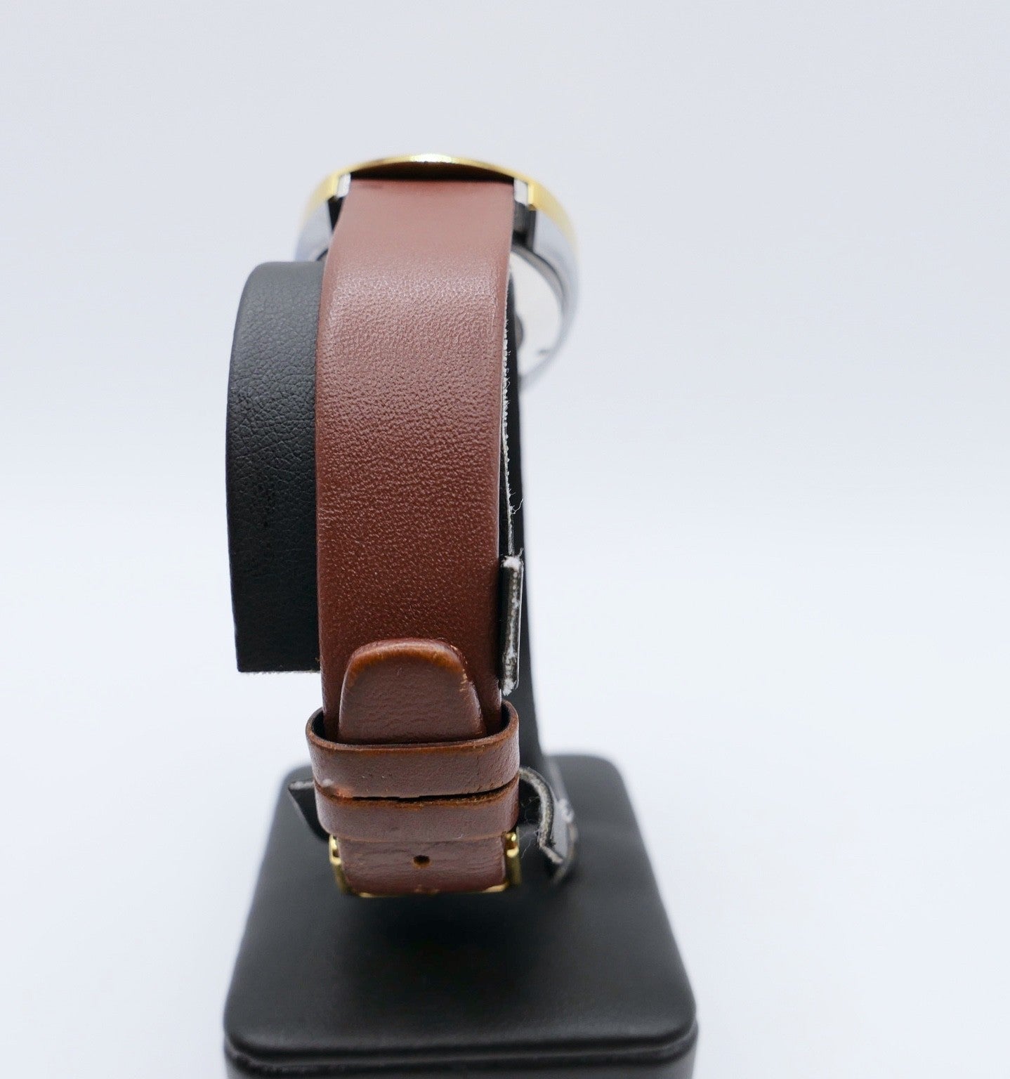 Rado Diastar 13G-625.0013.3 Automatic Vintage Herrenarmbanduhr Day-Date Gold