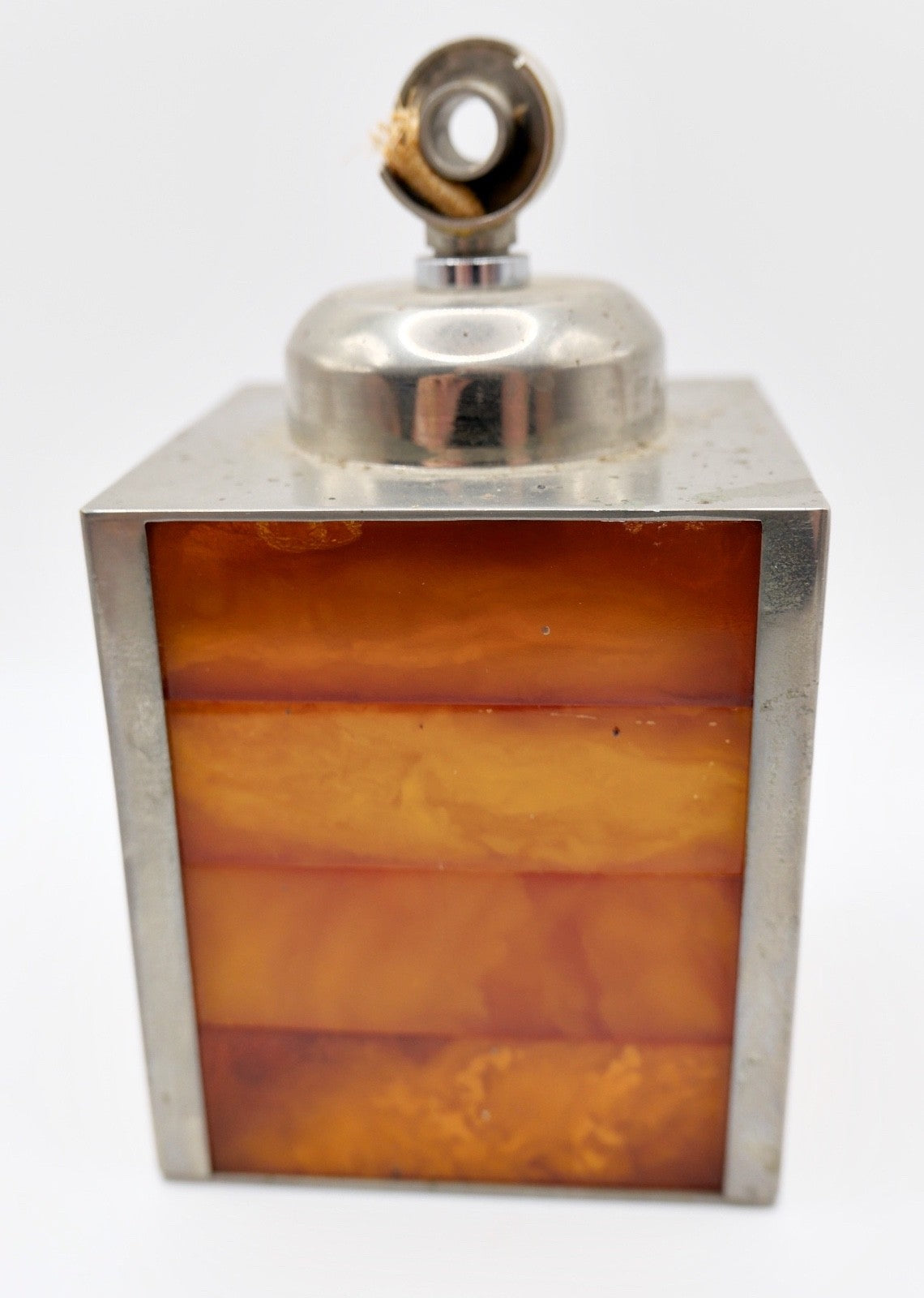 Bernstein Rauchverzehrer Entferner Deckenleuchte Lampe butterscotch E14 SBM