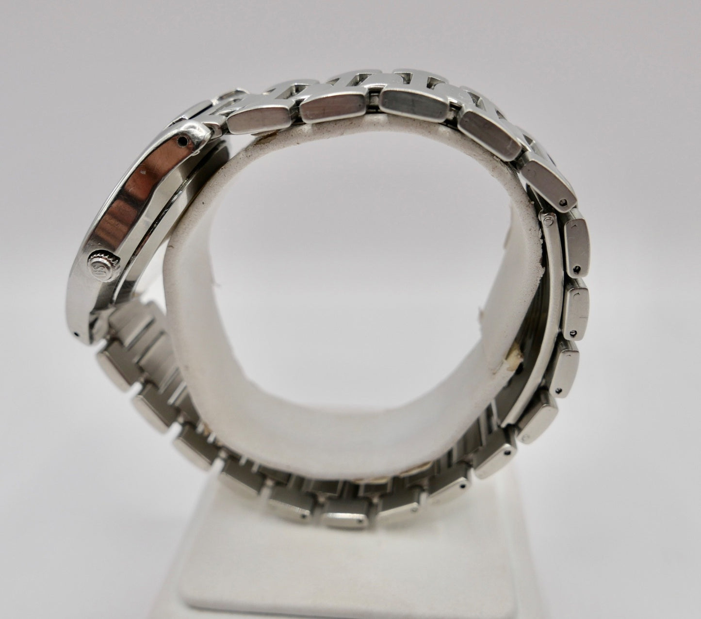 Certina DS Automatic 629 7070 7170 42 Original Band weißes Zifferblatt Herrenuhr