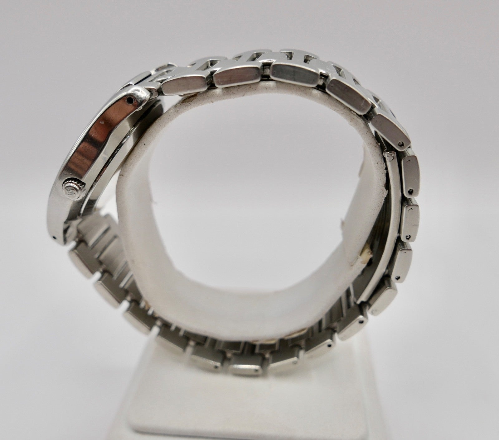 Certina DS Automatic 629 7070 7170 42 Original Band weißes Zifferblatt Herrenuhr