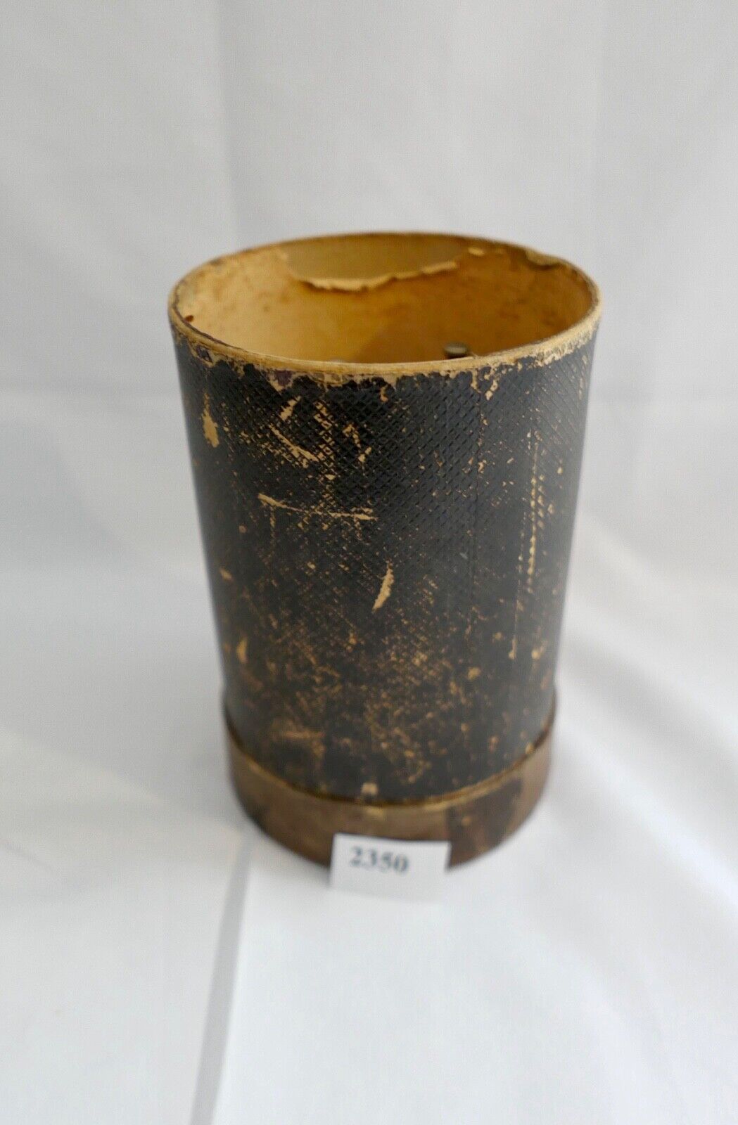 Spiralabzählmaschine E. Luthy Hirt Bienne in original Box - Antikhandel-Stuttgart