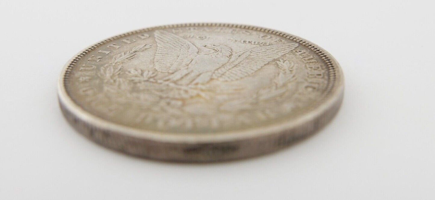 Silber Morgan Dollar 1883 USA silver ohne Prägestätte Buchstabe