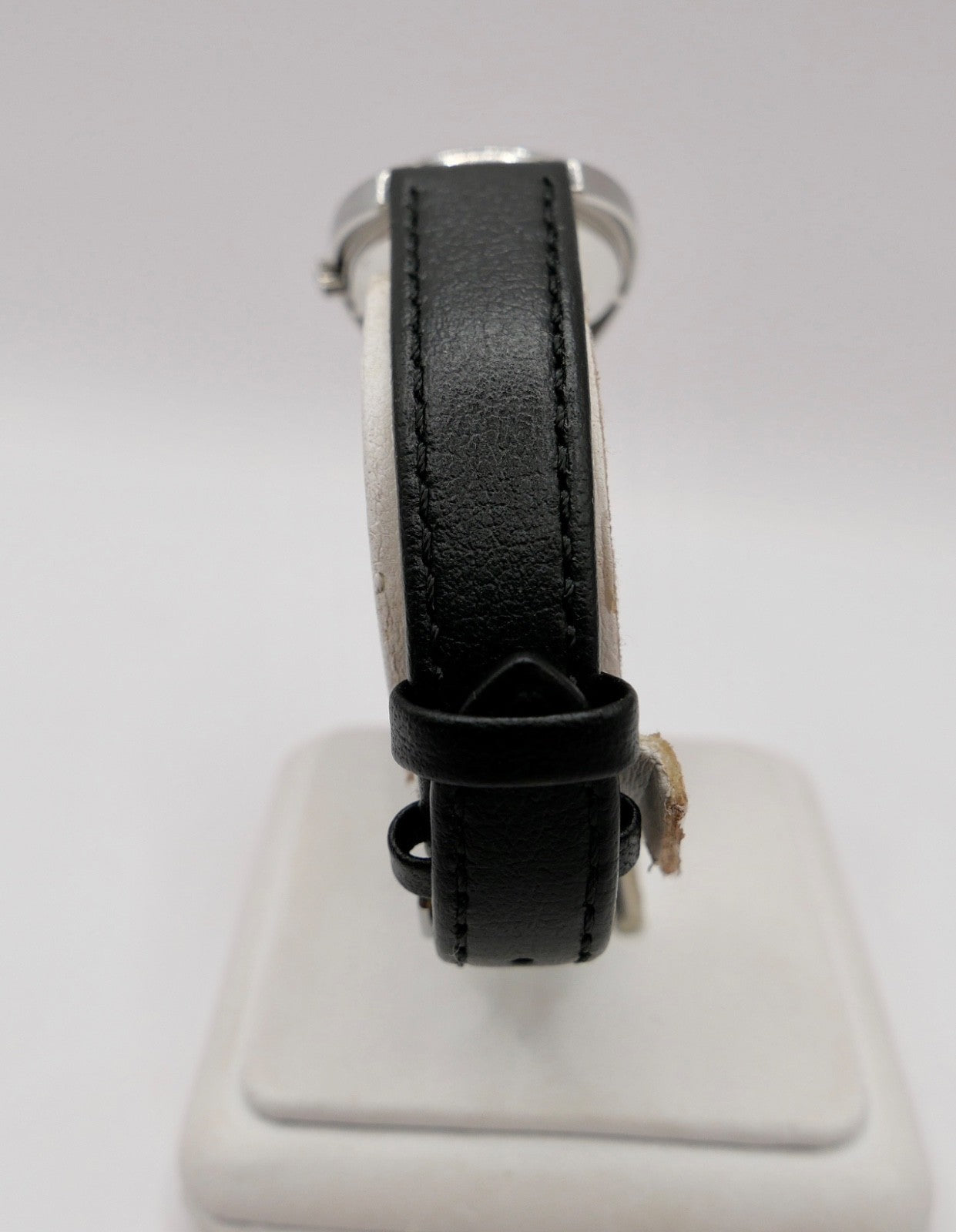 70er Eterna-Matic Sahida Damenuhr Automatic graues Zifferblatt 161T Cal. 12671