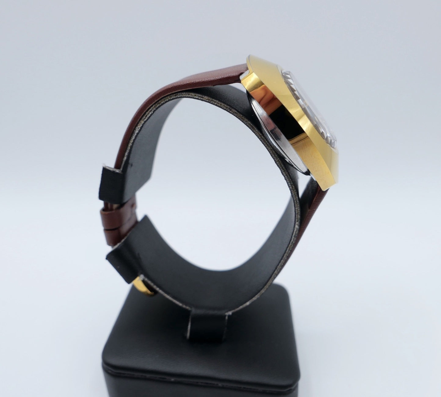 Rado Diastar 13G-625.0013.3 Automatic Vintage Herrenarmbanduhr Day-Date Gold