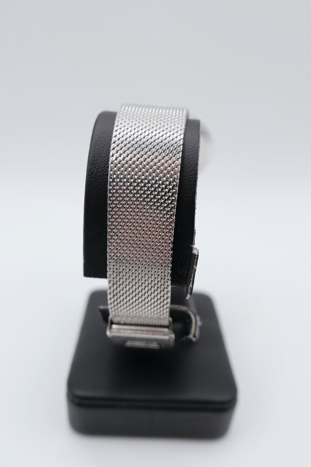 Mido Ocean Star Quartz Herren Uhr 36mm Stahl Datum Swiss Made Ref. 0581