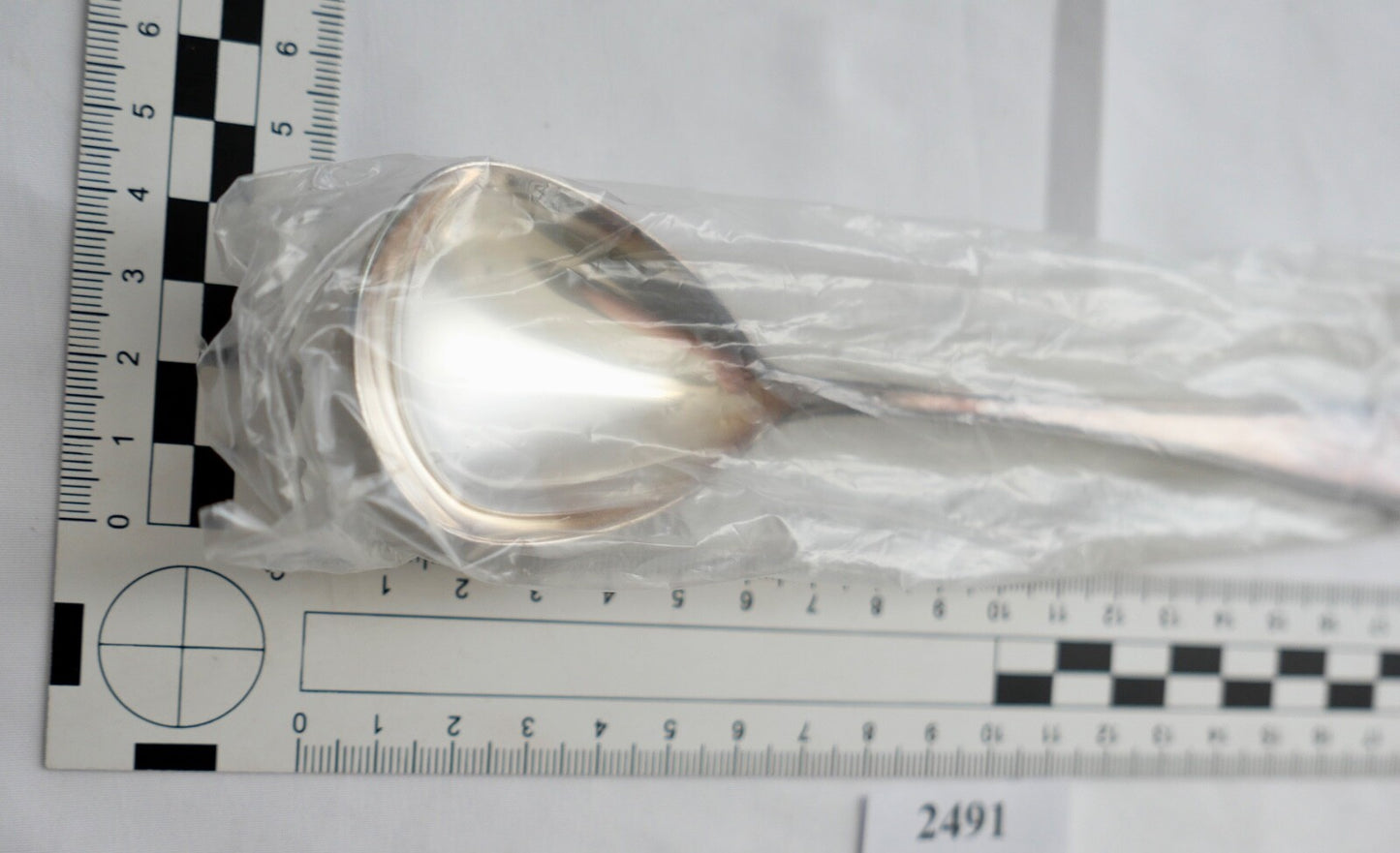 NEU WMF 2900 Kompottlöffel 90er versilbert 19,8 cm UNBENUTZT