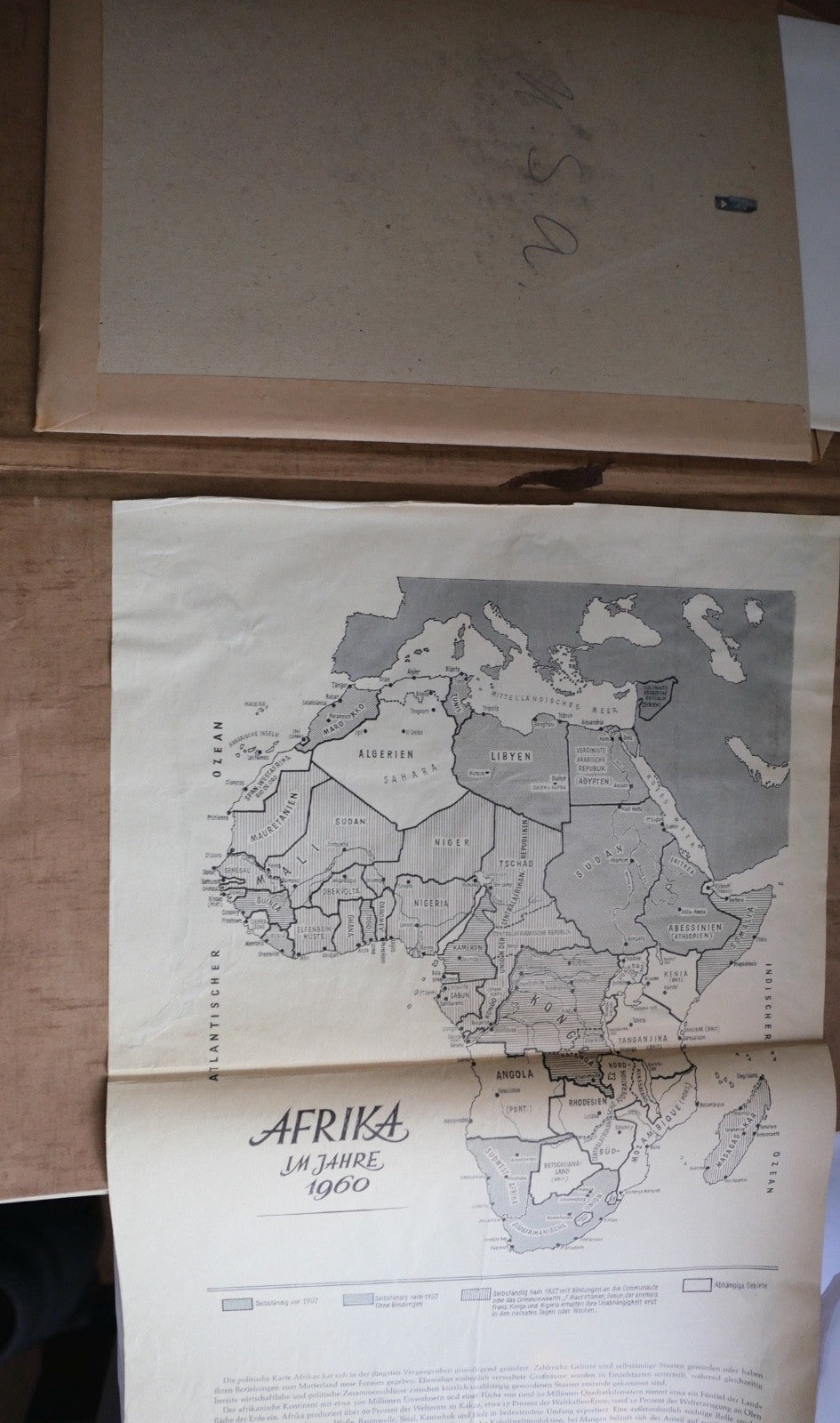 Andrees Allgemeiner Handatlas 1899 Velhagen & Klasing 4. A Scobel