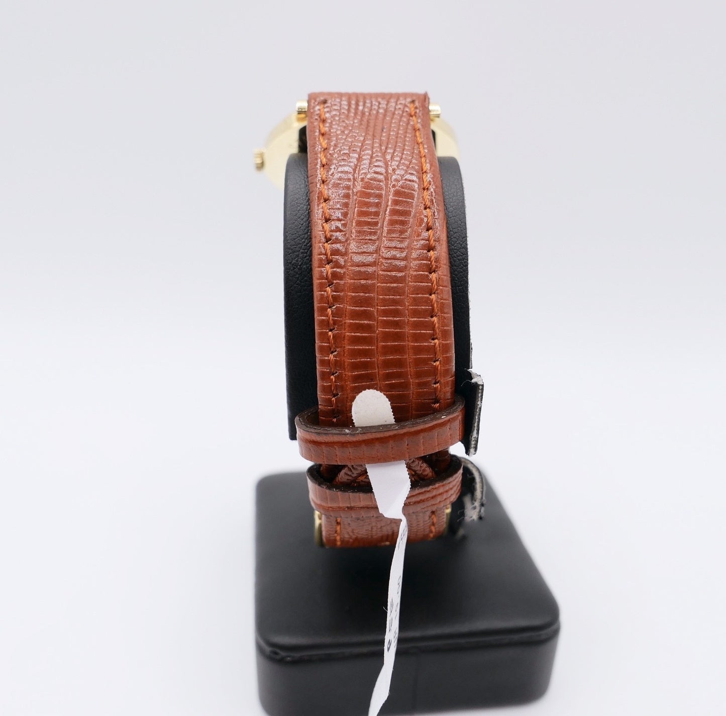 70er Longines Vintage 7785 2 Herrenarmbanduhr 18K 750 Gold Handaufzug Kal. 284