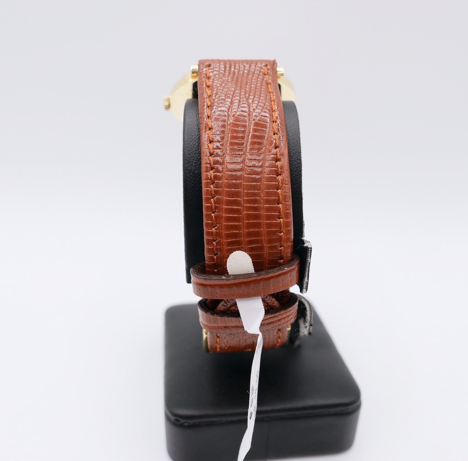 70er Longines Vintage 7785 2 Herrenarmbanduhr 18K 750 Gold Handaufzug Kal. 284