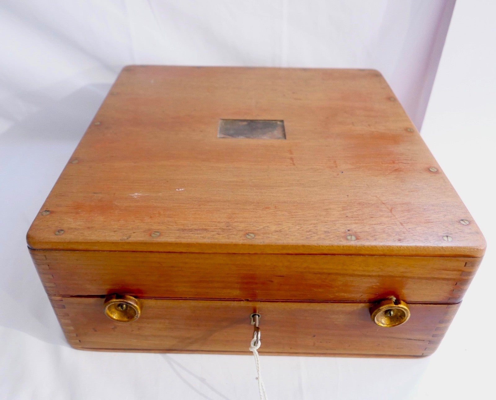 Maritimer Sextant Henry Hughes & Son Ltd NPL Class A von 1928