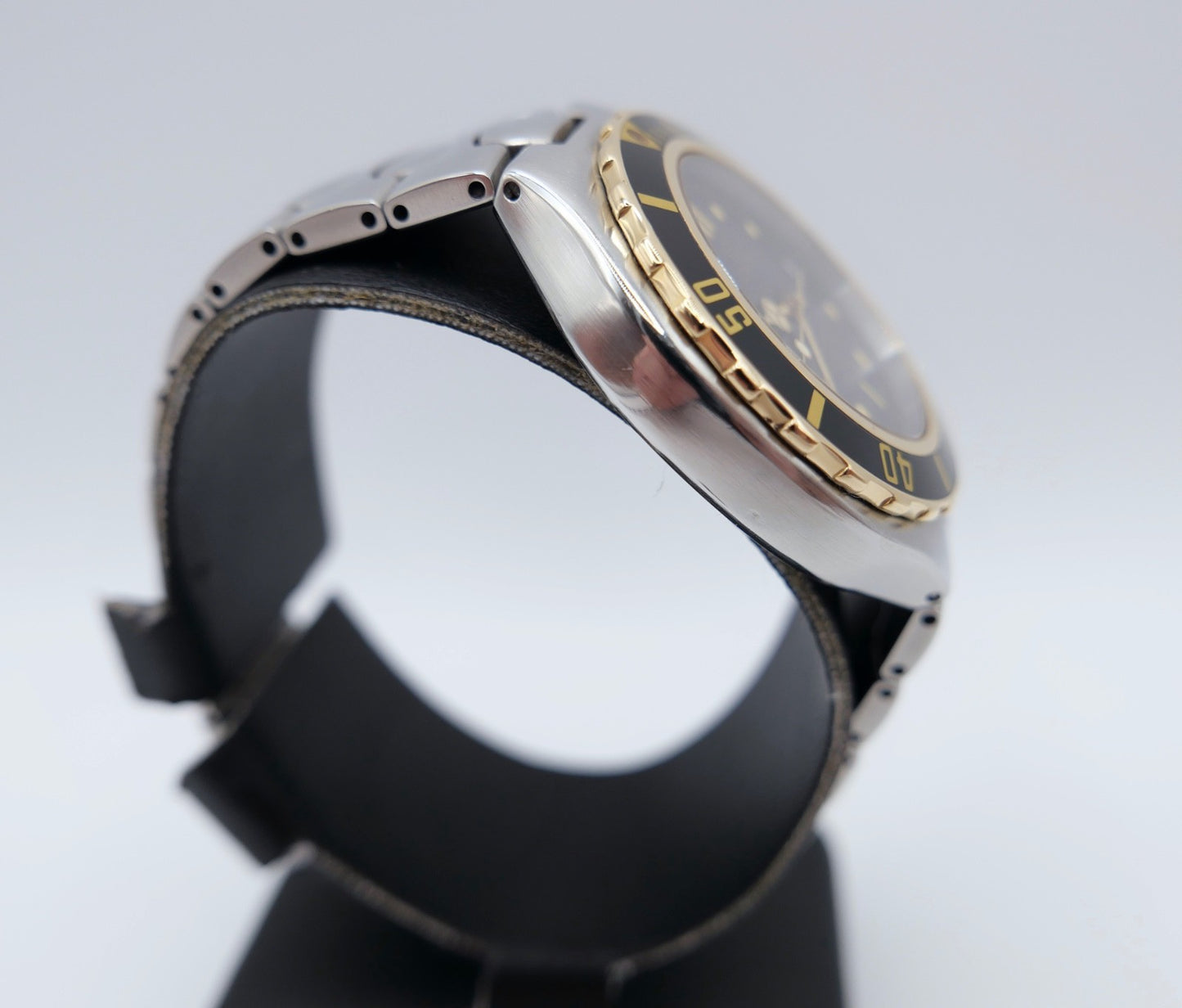 Omega 396.1042 Seamaster Professional 200m Pre-Bond Vintage Stahl Gold Cal 1438