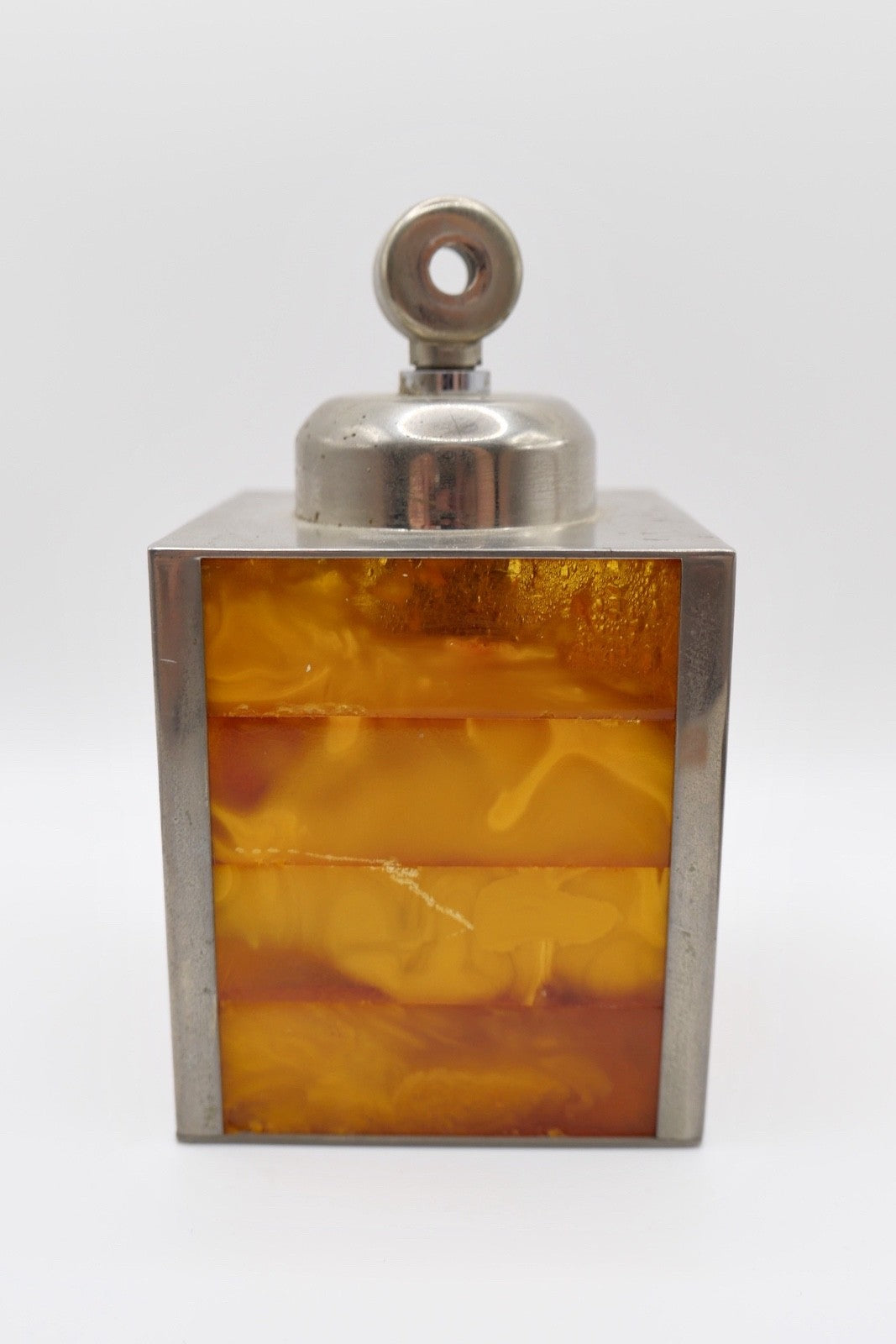 Bernstein Rauchverzehrer Entferner Deckenleuchte Lampe butterscotch E14 SBM