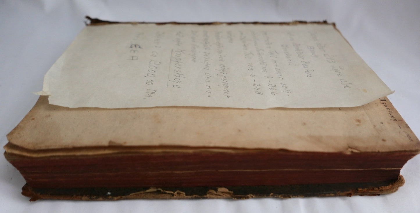 Johann Milton Das Verlohrne Paradies 1762 Zachariä Altona Kupferstiche 2. Auflag