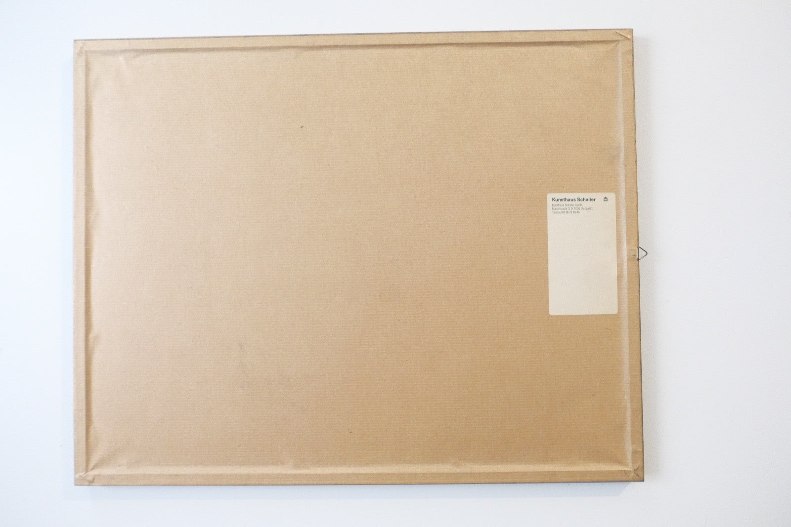 Honoré Daumier Lithographie 1844 Le Charivari Les Étrangers à Paris gerahmt