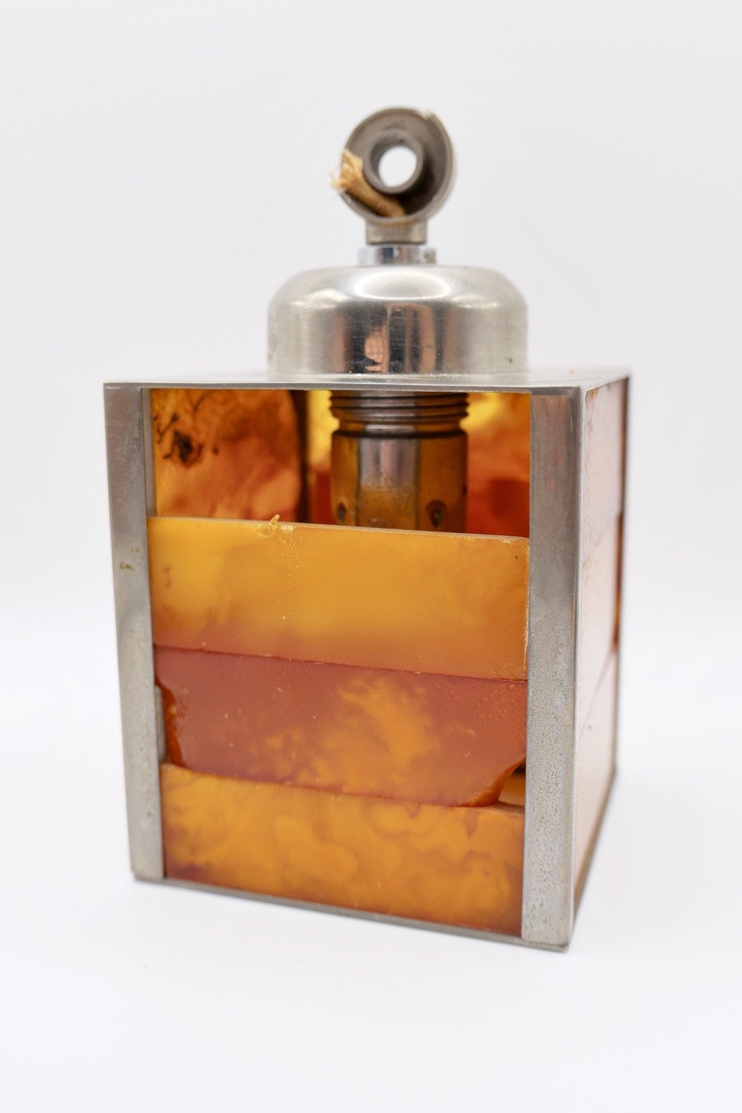 Bernstein Rauchverzehrer Entferner Deckenleuchte Lampe butterscotch E14 SBM