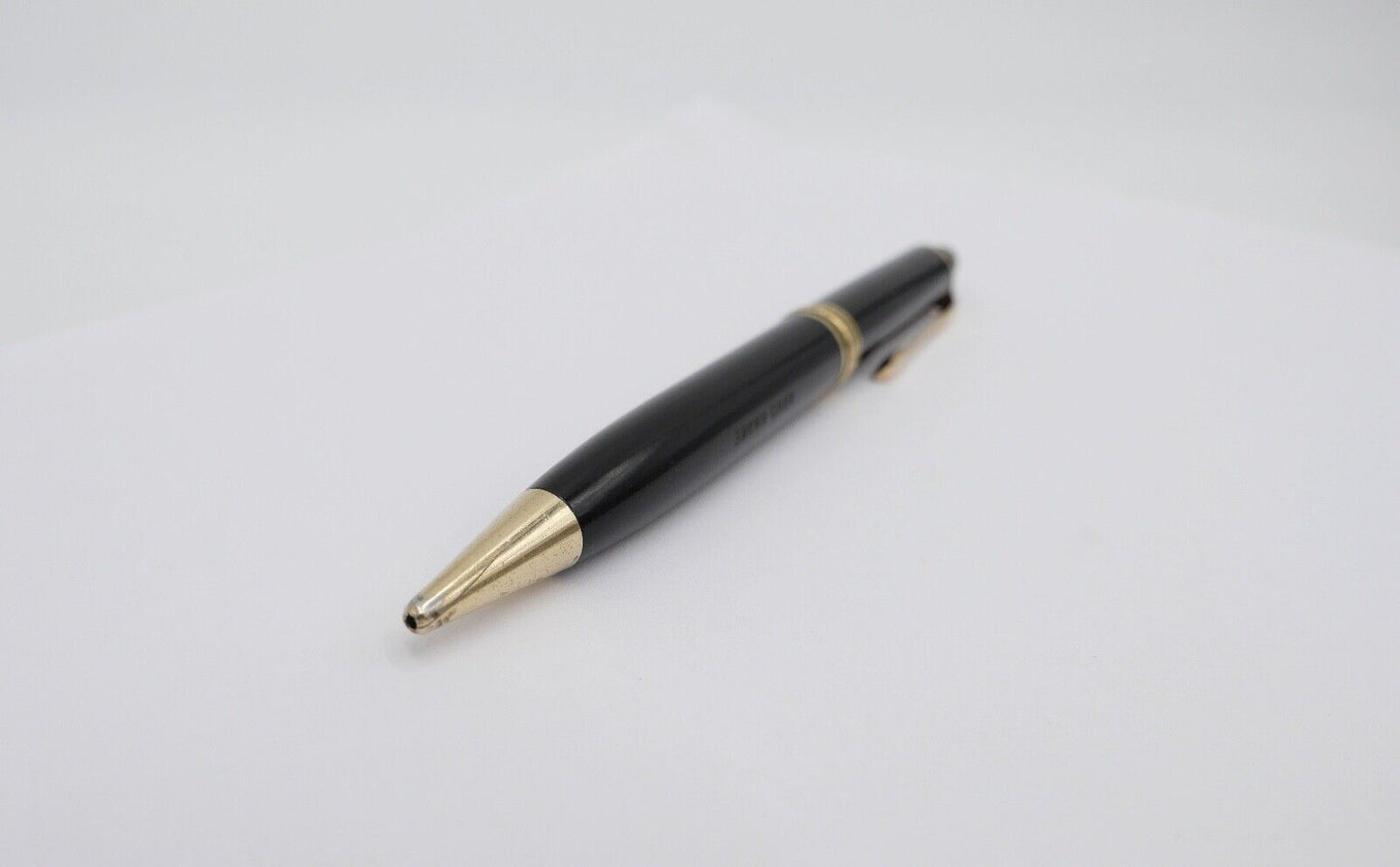 50er Jahre MONTBLANC 172 L PIX Druckbleistift Bleistift mit Mienen und Gravur