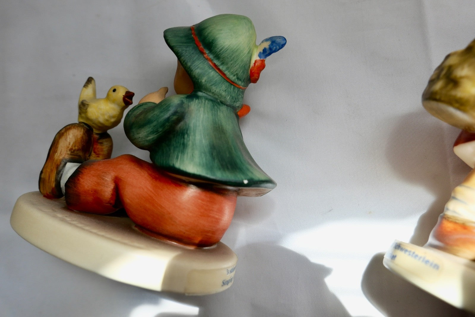 17 Stück Hummel Figur Goebel Posten LOT