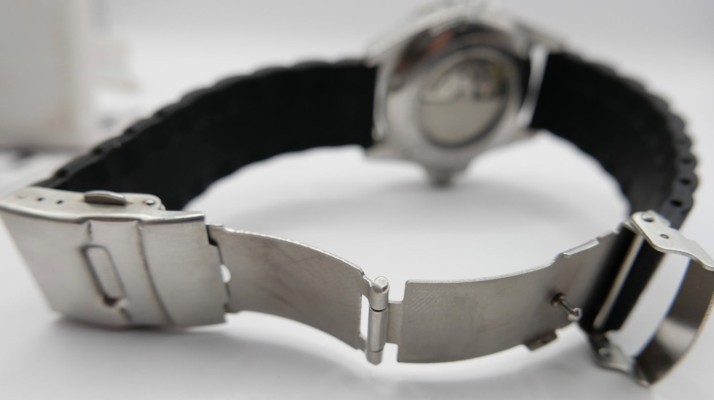 2000er Dugena Sea Tec WR 200 Automatik 8205 60941 Cal. 2788 Taucheruhr deutsch