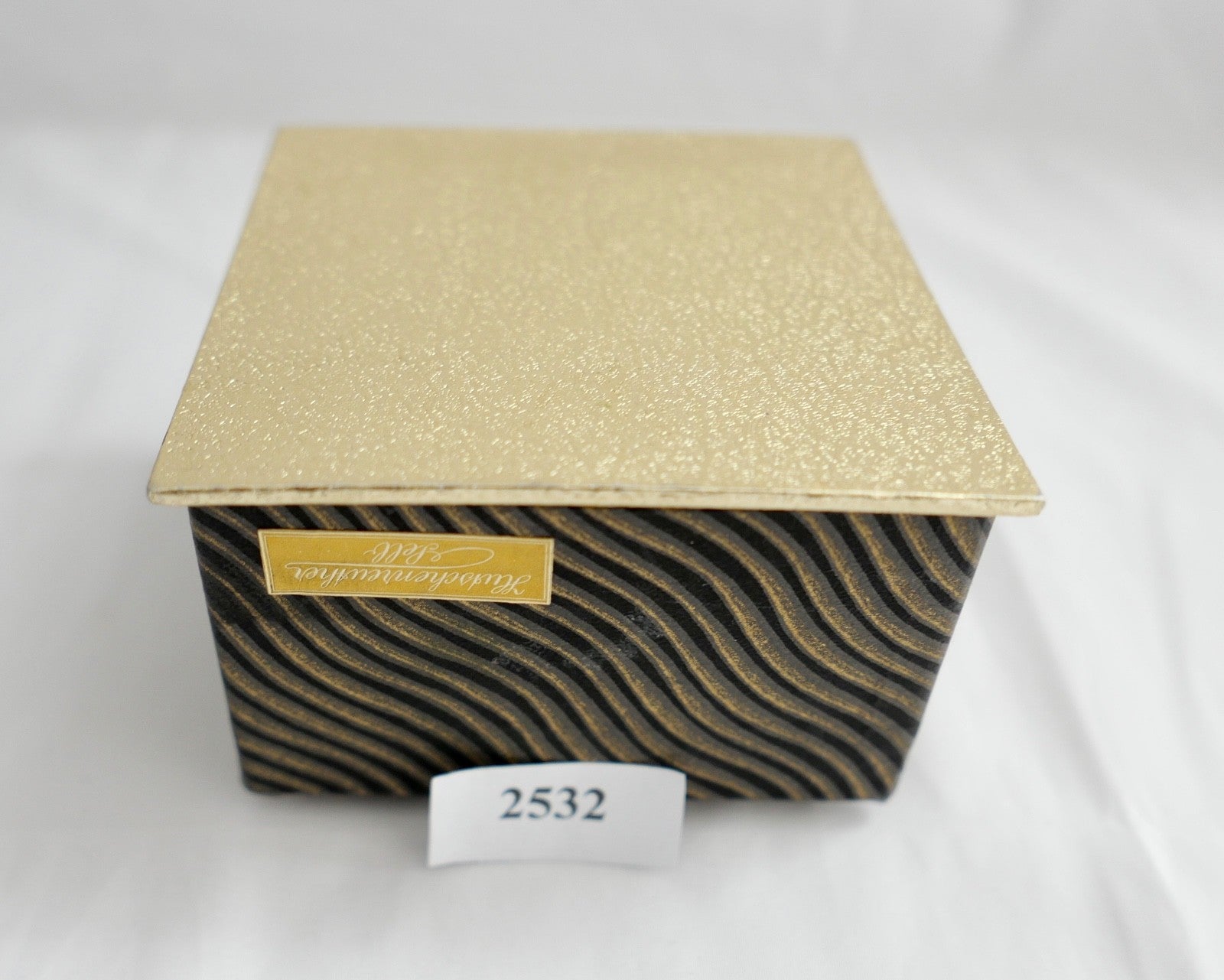 Hutschenreuther kleine Porzellanfigur Rehkitz in OVP Reh Kitz Bambi