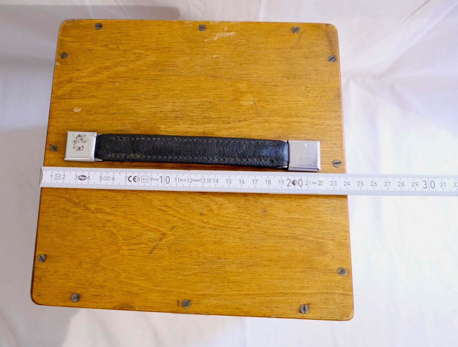 Nautischer Sternenglobus UdSSR Marine 1950er/60er mit Attest & Kiste Celestial