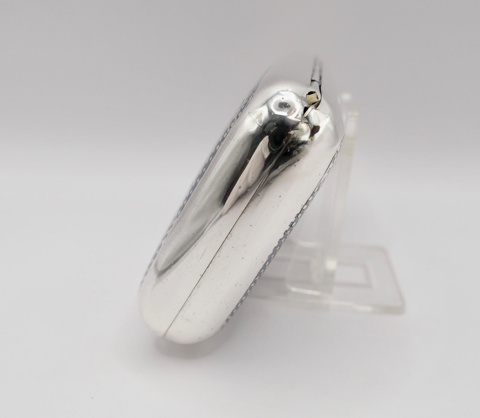 Zigarettenetui Niello 875 Silber Russland 1875 Ivan Yefimovich Konstantinov 84