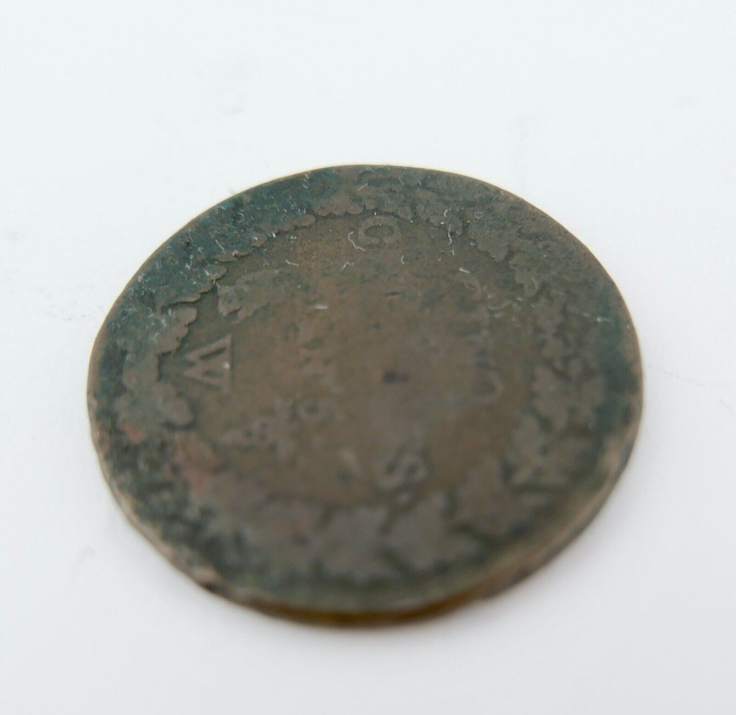 5 Centimes 1796 France First Republic