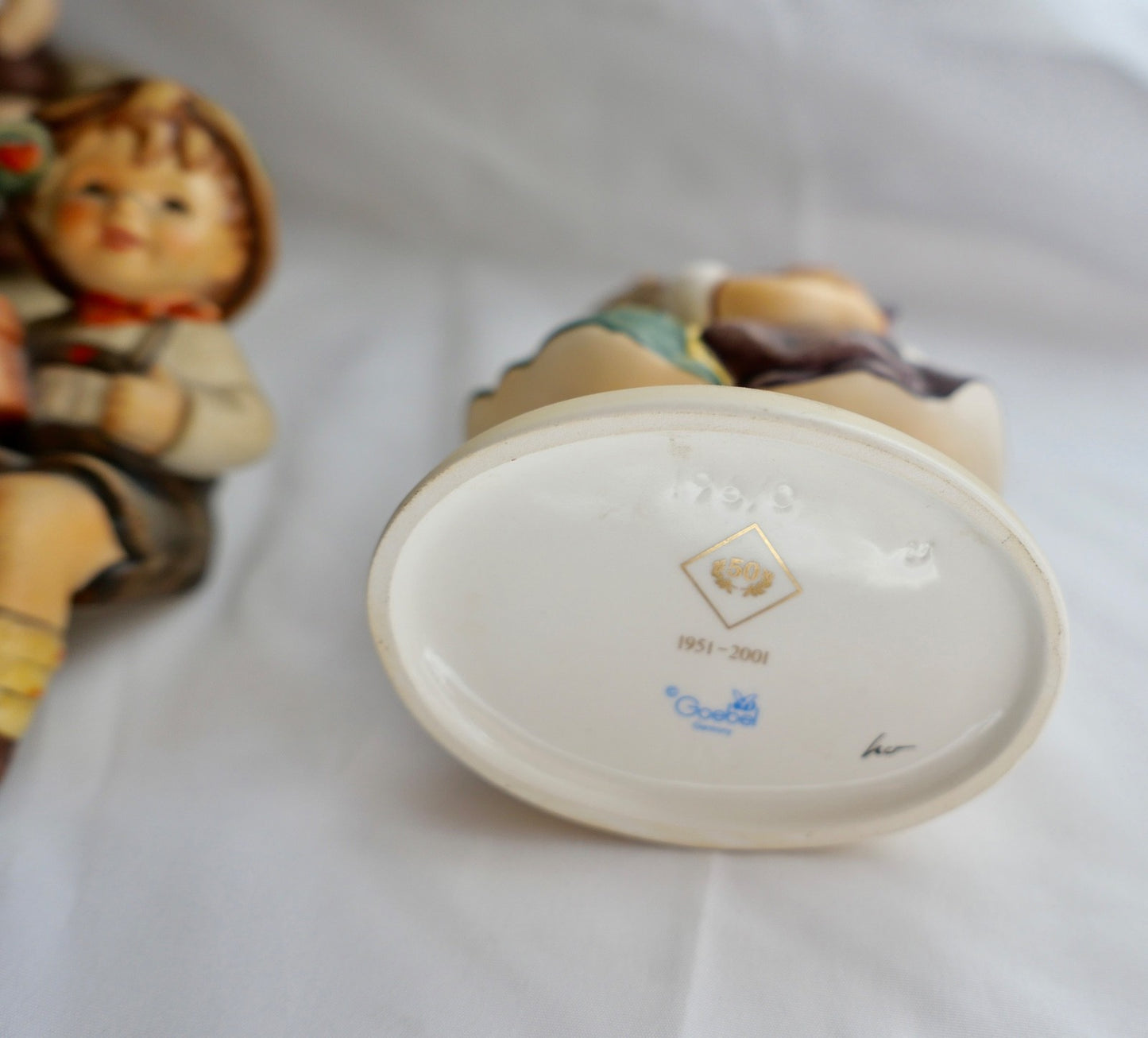 17 Stück Hummel Figur Goebel Posten LOT