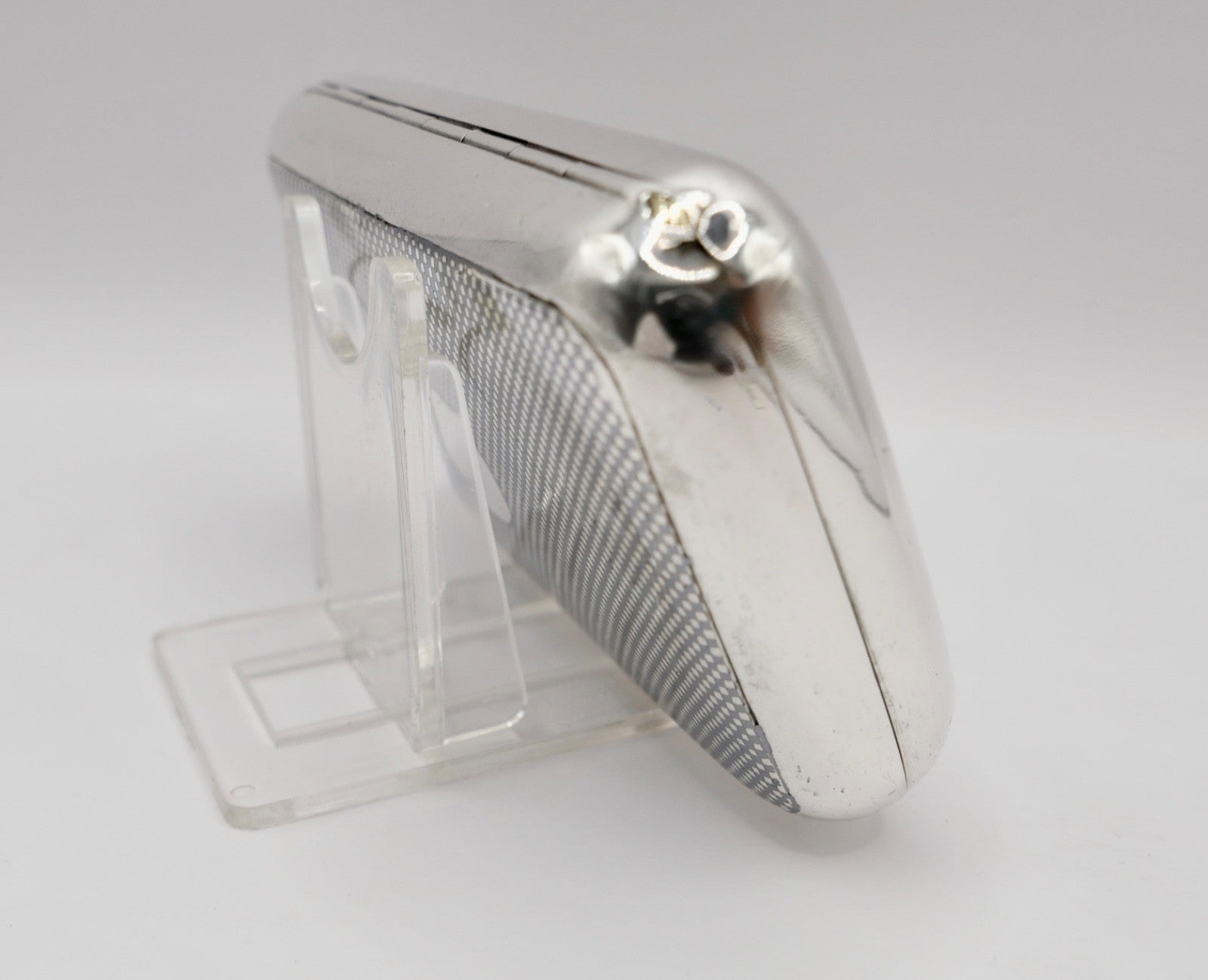 Zigarettenetui Niello 875 Silber Russland 1875 Ivan Yefimovich Konstantinov 84