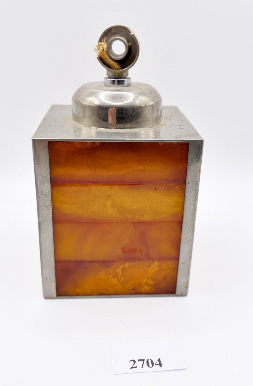 Bernstein Rauchverzehrer Entferner Deckenleuchte Lampe butterscotch E14 SBM