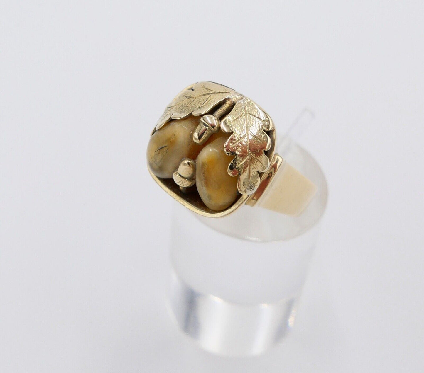 Grandel / Grandl Gold Schmuck Ring 585 14K Gr. 60/18,8  