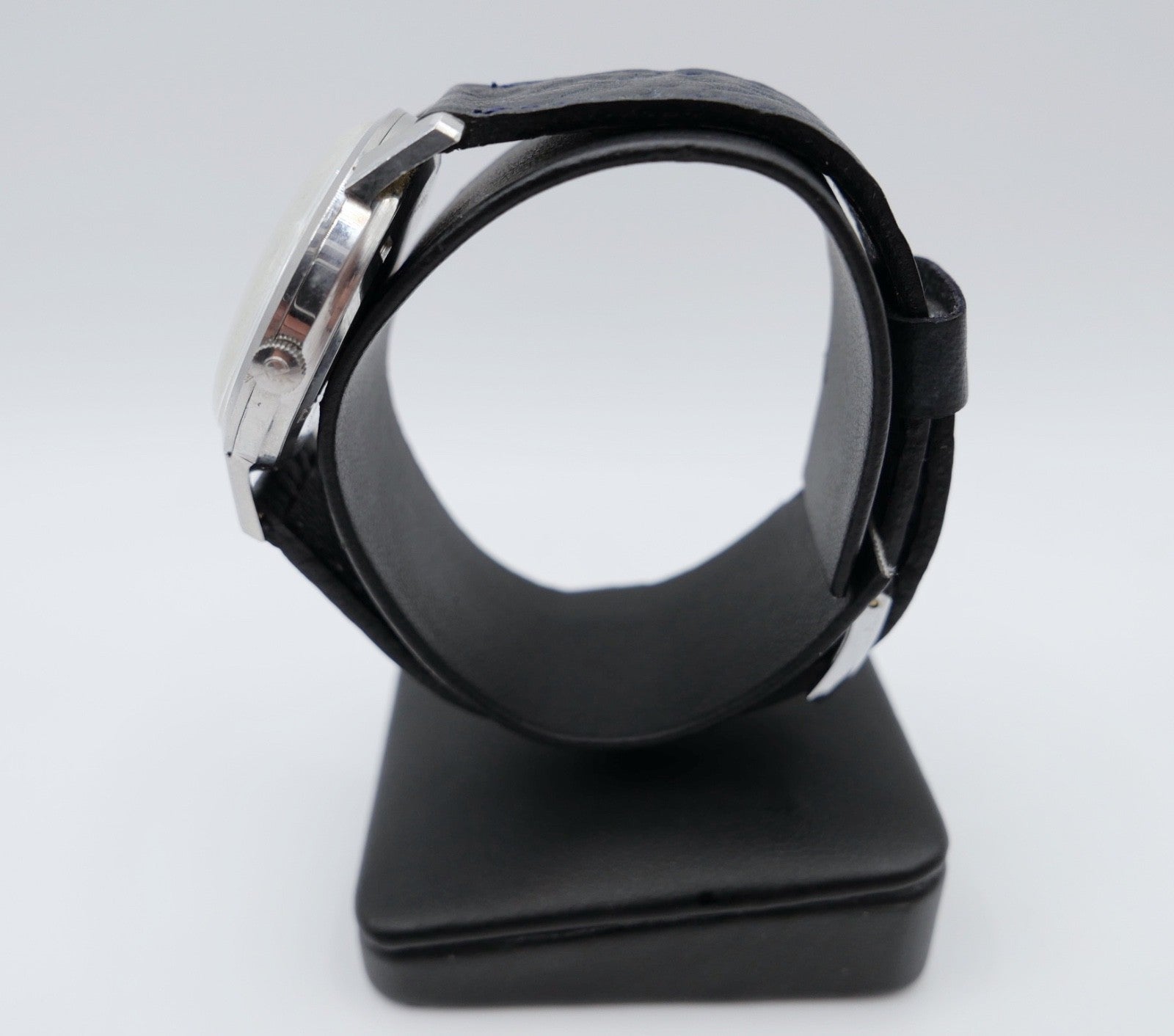 Dugena Super Automatik Vintage Herrenarmbanduhr Kal. 1010A Datum