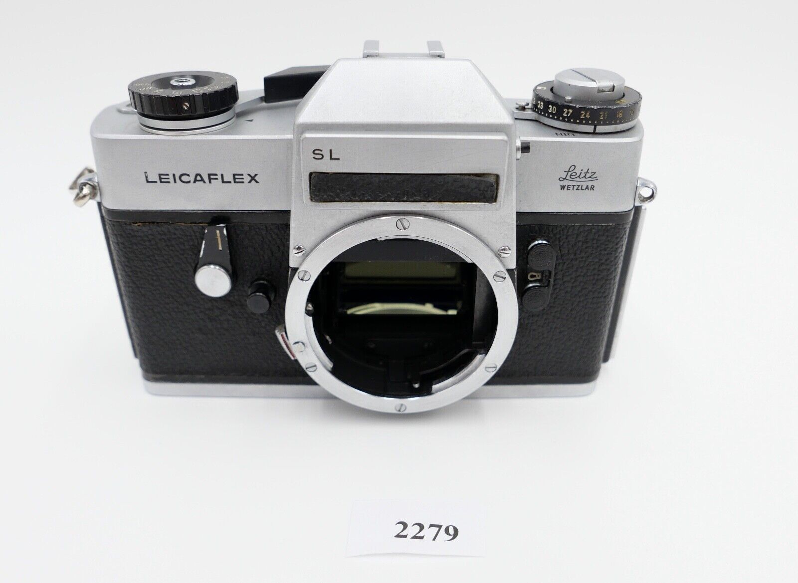 Leitz Leica Leicaflex SL Wetzlar