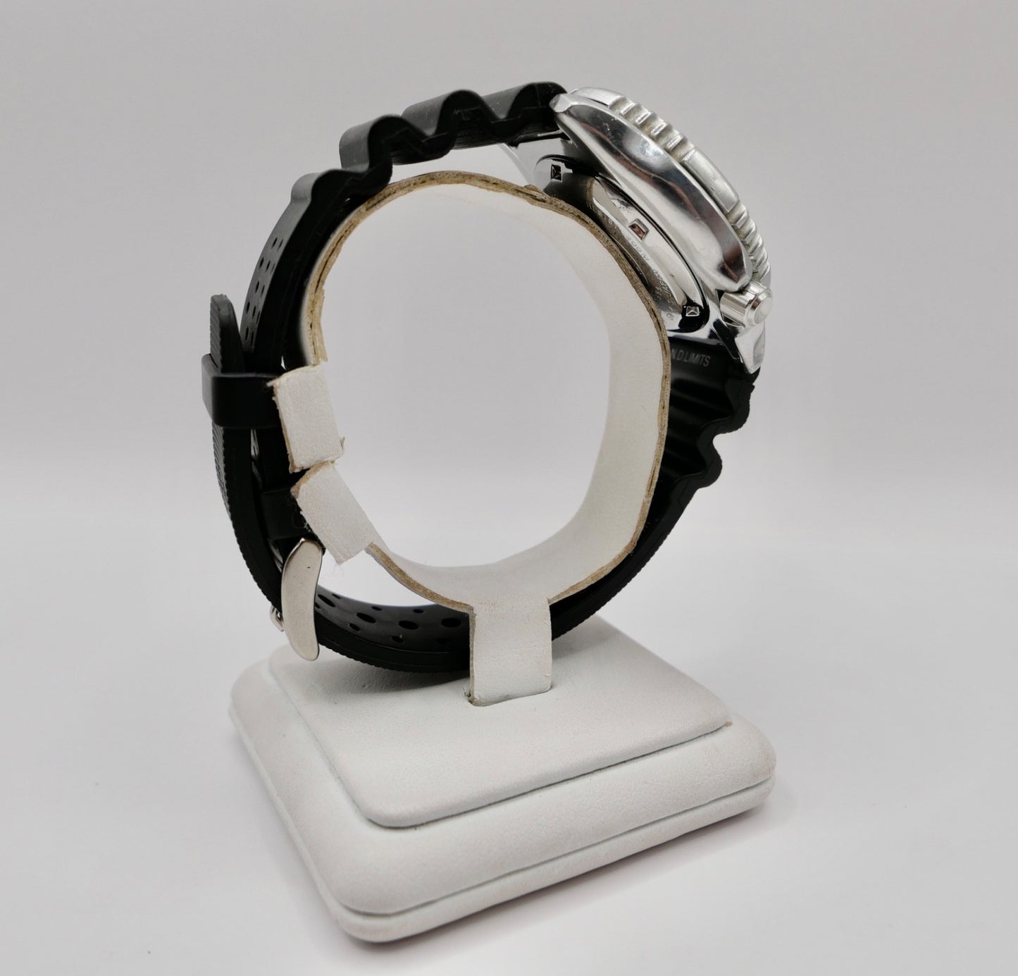 Citizen Promaster 200M Automatic 8203-824393 Taucheruhr deutsch Gummiband NEU