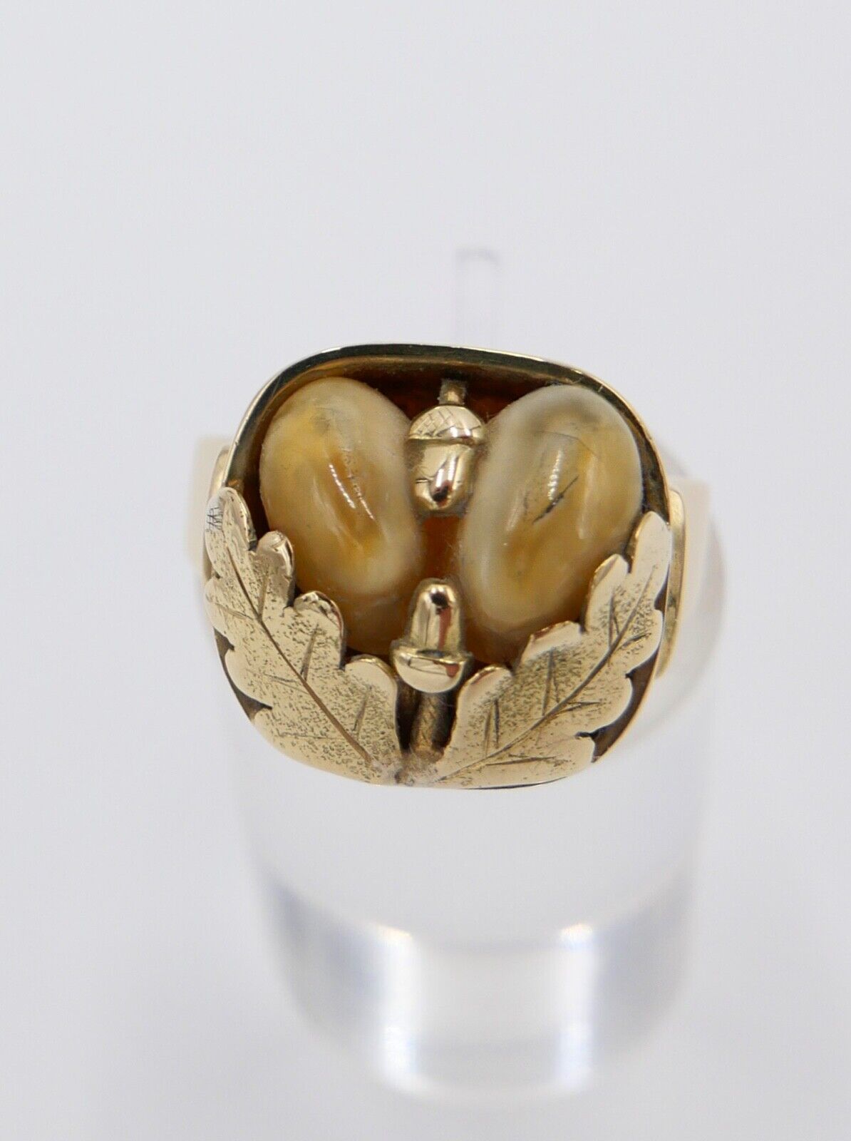 Grandel / Grandl Gold Schmuck Ring 585 14K Gr. 60/18,8  