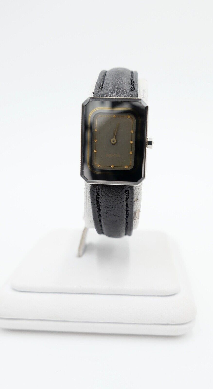 RADO " DIASTAR " V2200 Quartz Damenruhr inkl. neuer Batterie 23x18mm