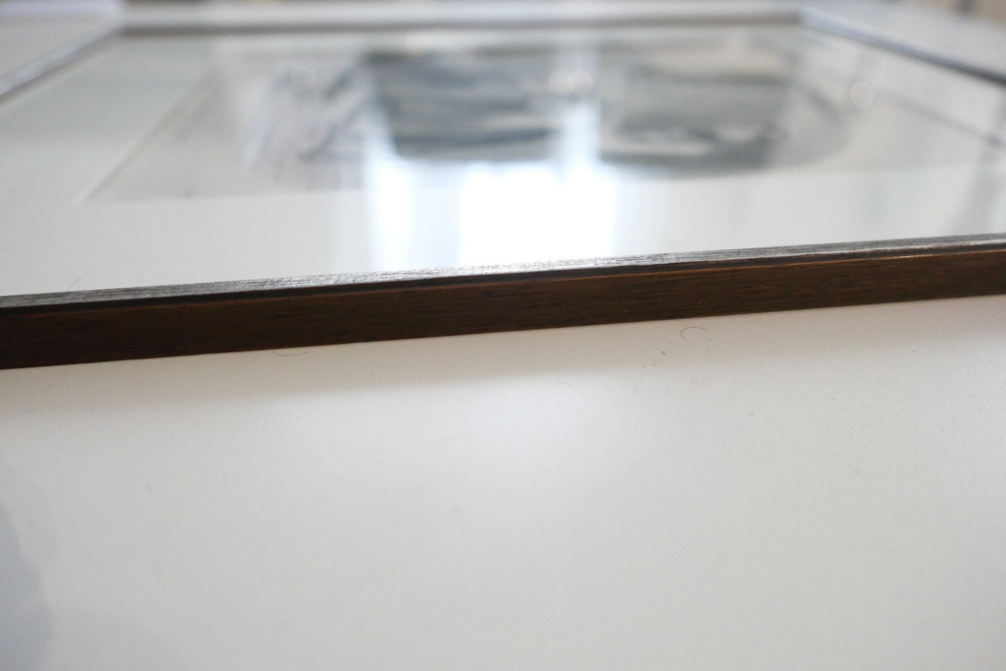 Honoré Daumier Lithographie 1847 Le Charivari Les Bons Bourgeois gerahmt N° 28