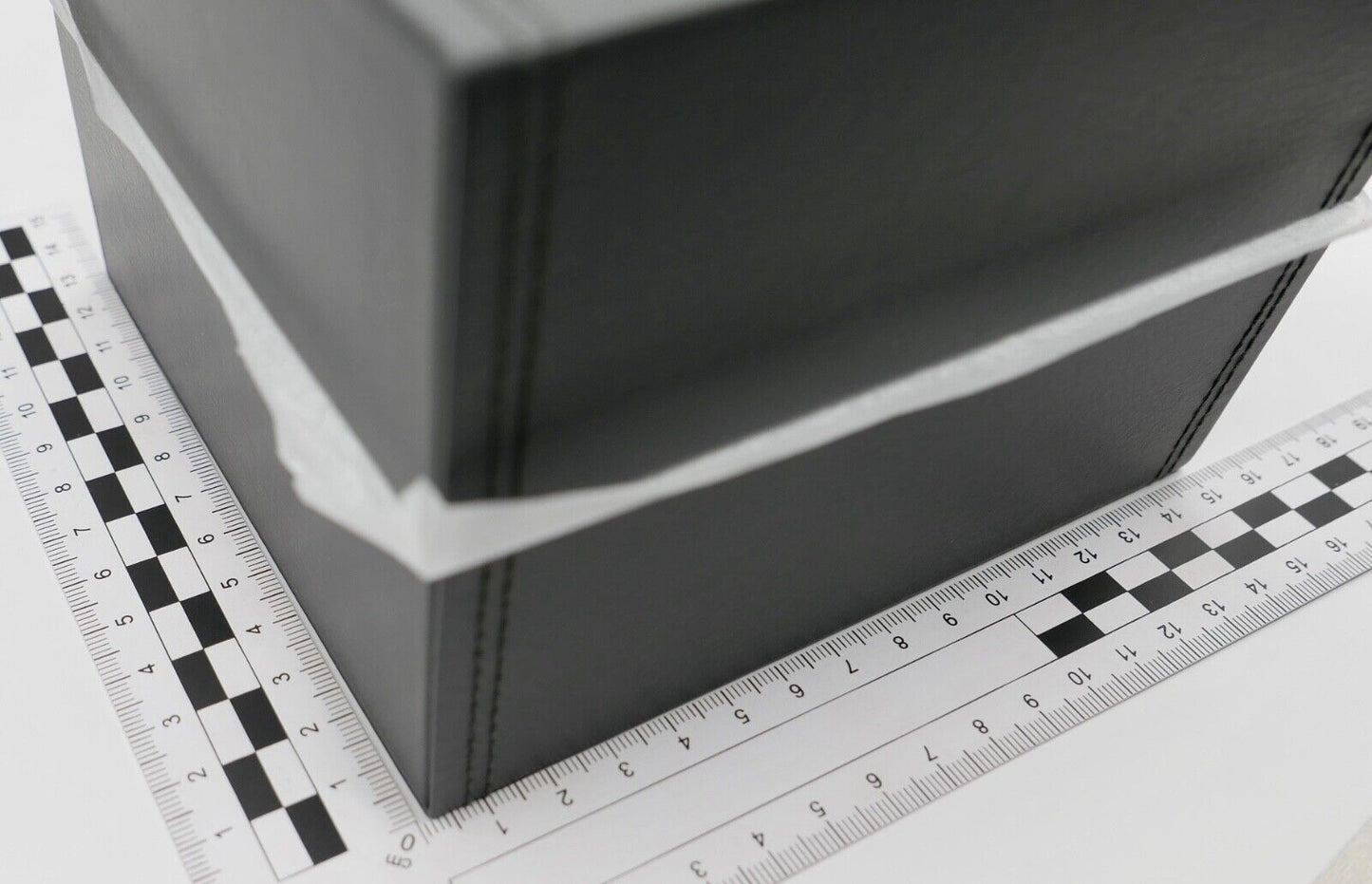 Original JUNGHANS Uhrenbox mit Umkarton - Antikhandel-Stuttgart