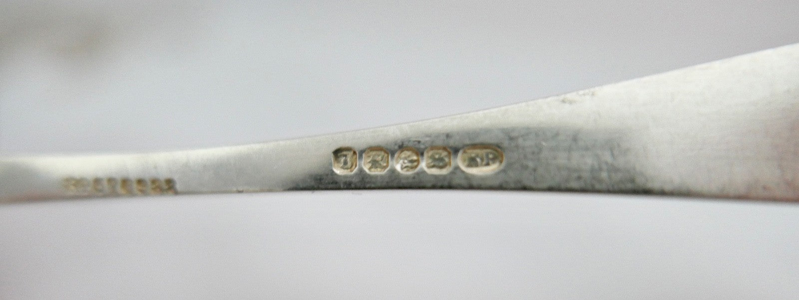 Fischbesteck 23 Teile John Round & Son Ltd EP Electro Plattet Pat. Nr. 516922