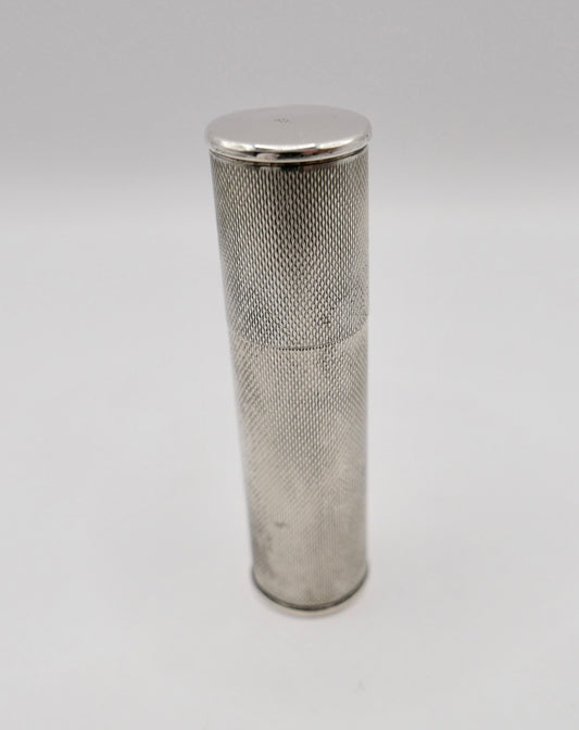 Altes Benzin Feuerzeug 935 Silber