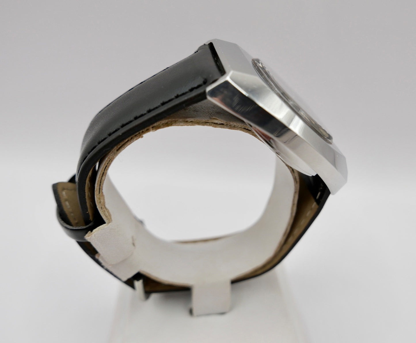 Felca Golden Sands 36000 Automatic Herrenuhr 8133 graues Zifferblatt NEUwertig